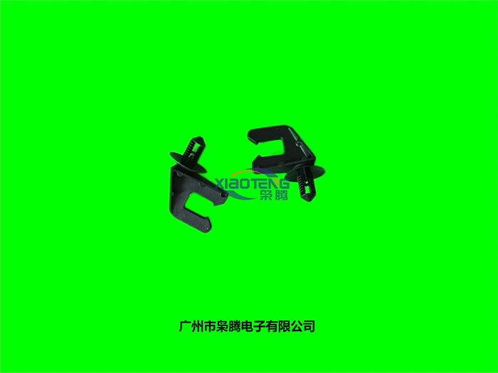 C型飞机头卡扣