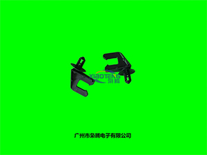 C型飞机头卡扣