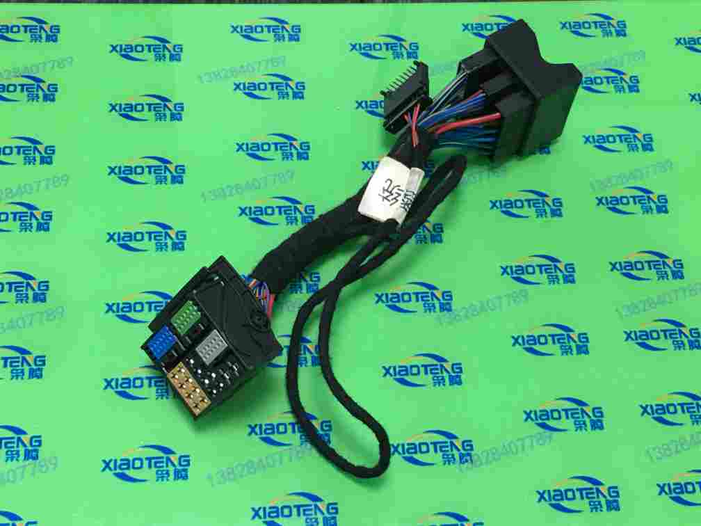 奥迪A6香氛线束