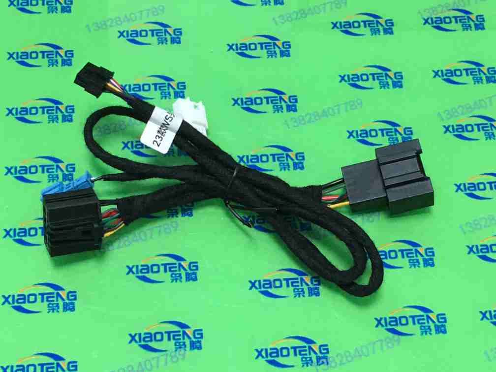 座椅通风线束003